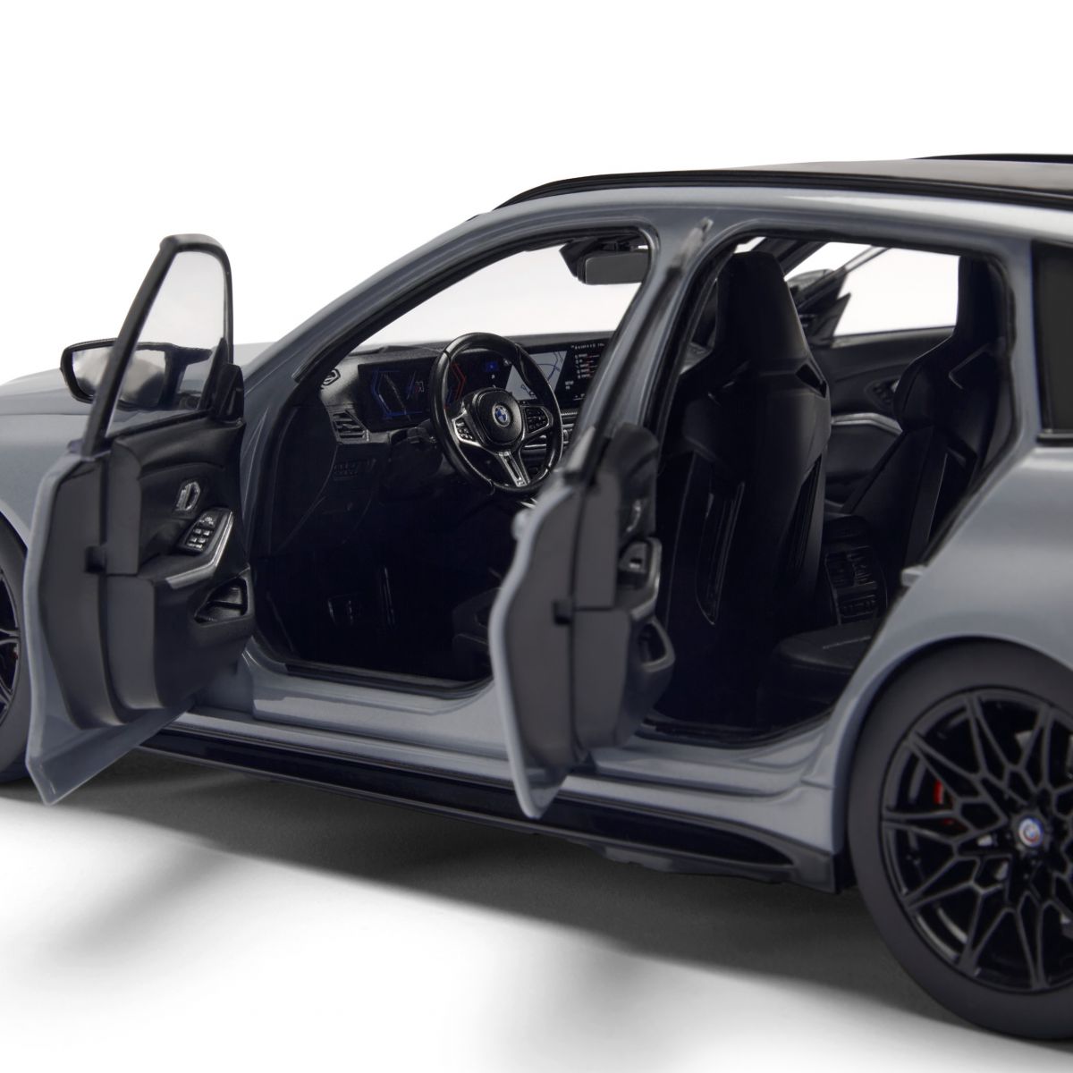 BMW M3 Touring (G81) 模型車 1:18